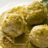 Albóndigas de res orgánicas (12 pzas/500 g)